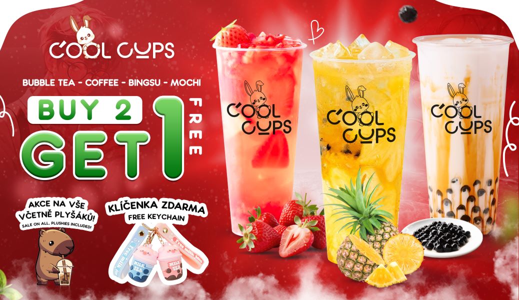 BUY 2 GET 1 FREE FRI-SUN
