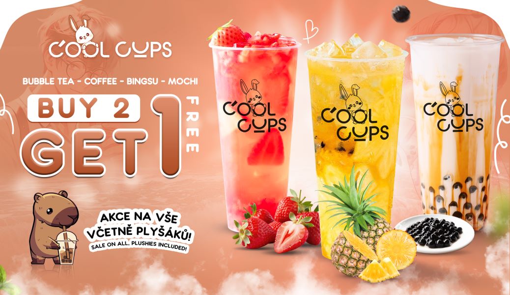 BUY 2 GET 1 FREE MON-THU